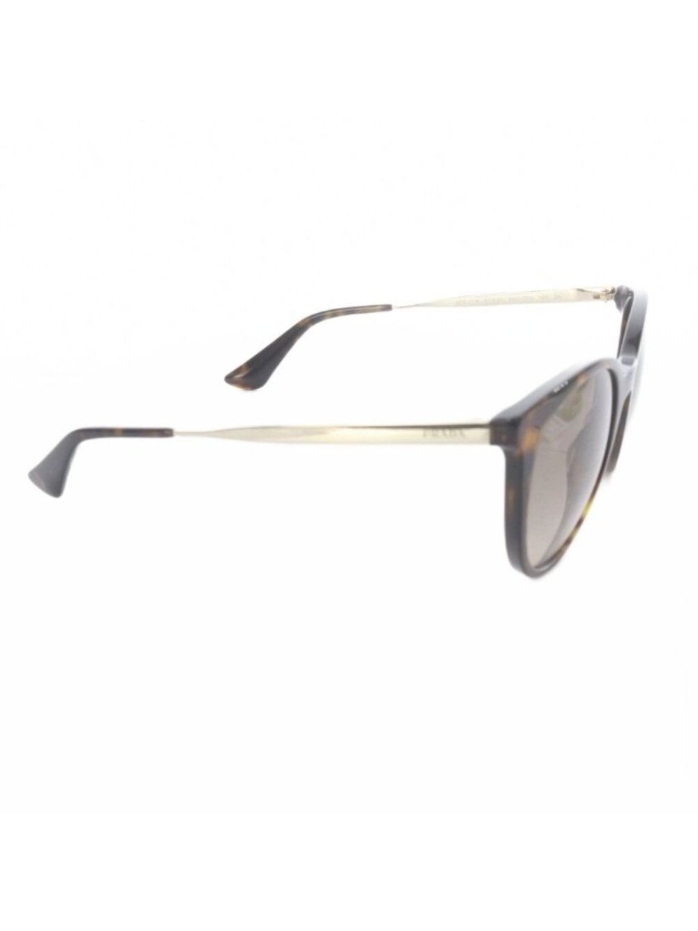 Prada Sunglasses Brown Eyewear - Picture 9 of 9
